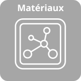 Logo des bibliothèques matériaux ANSYS distribué par DYNAS+