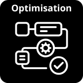 Logo de la gestion des processus et des données de simulation MINERVA distribué par DYNAS+